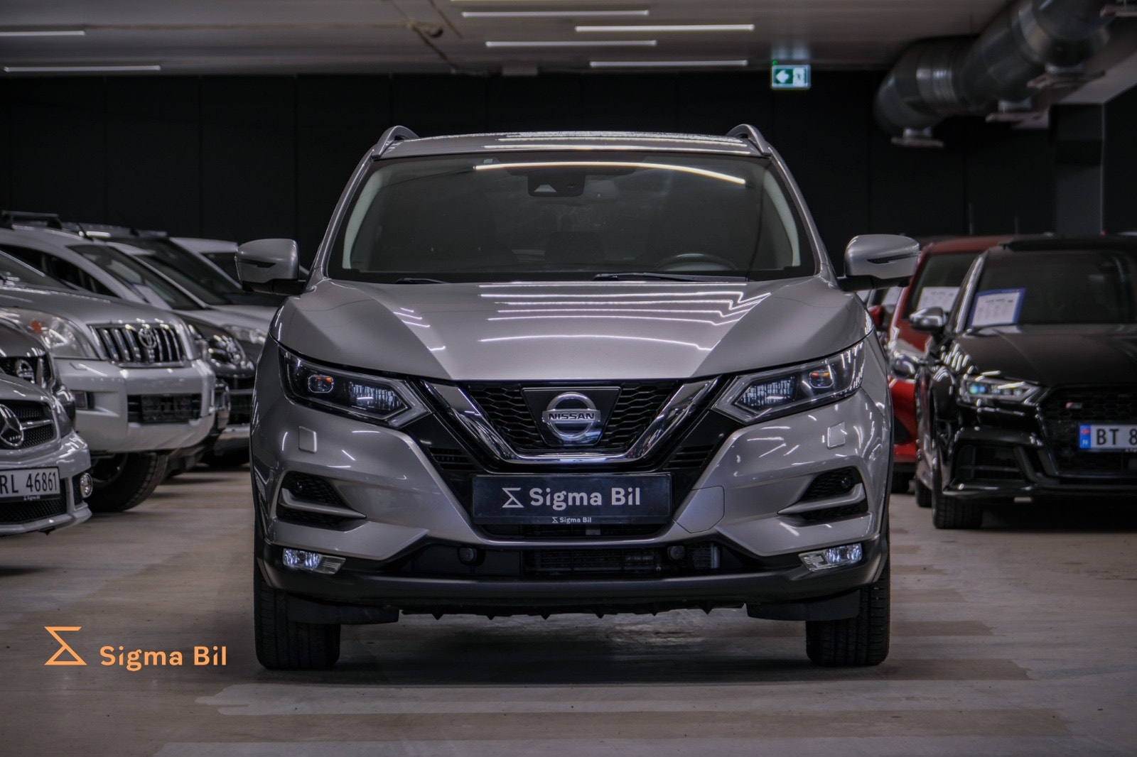 Bilde av Nissan Qashqai