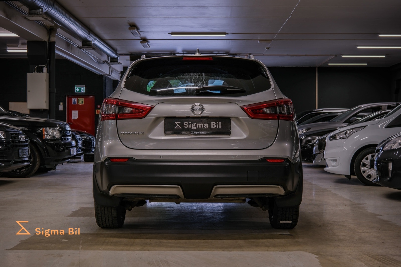 Bilde av Nissan Qashqai