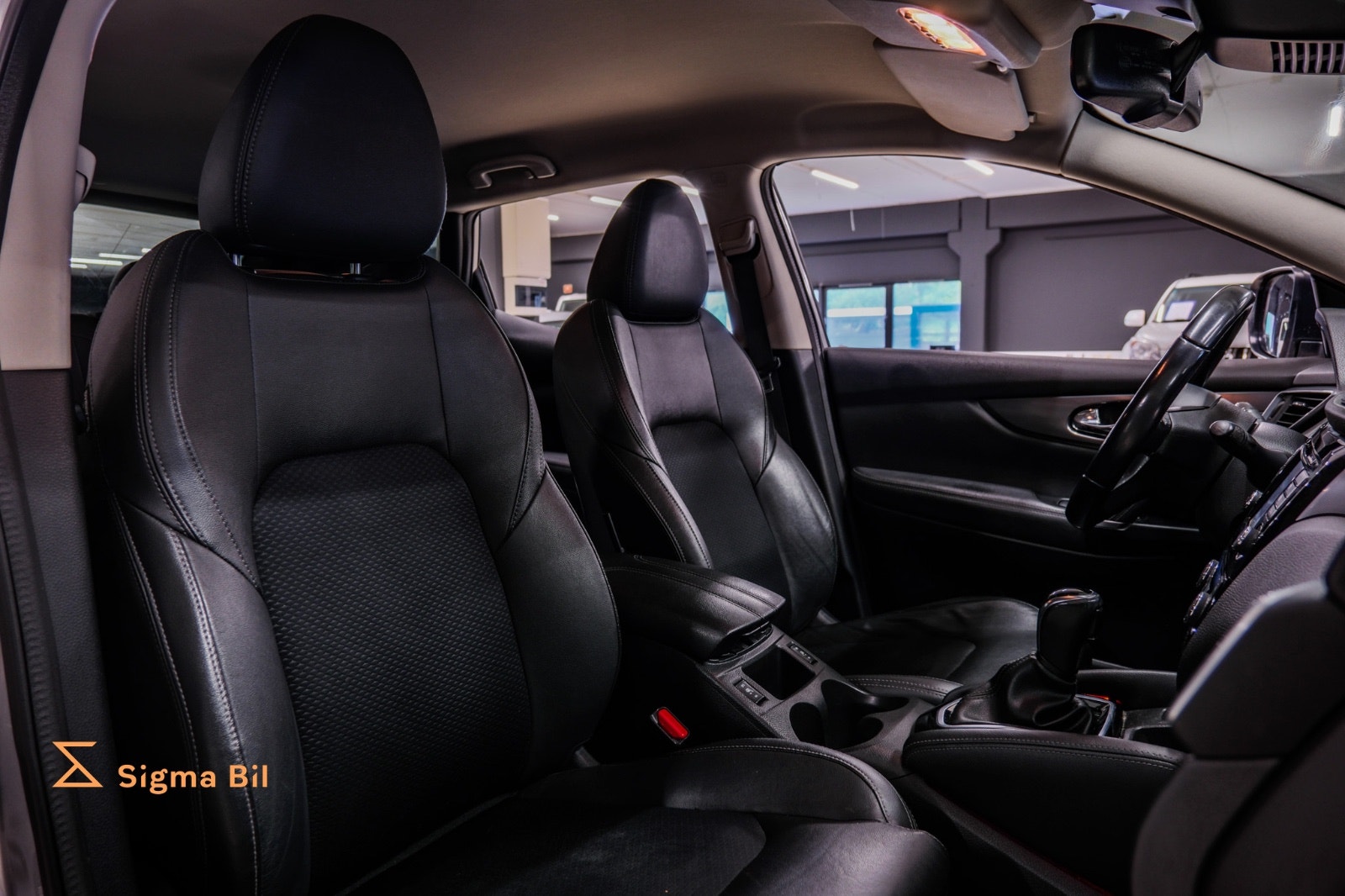 Bilde av Nissan Qashqai