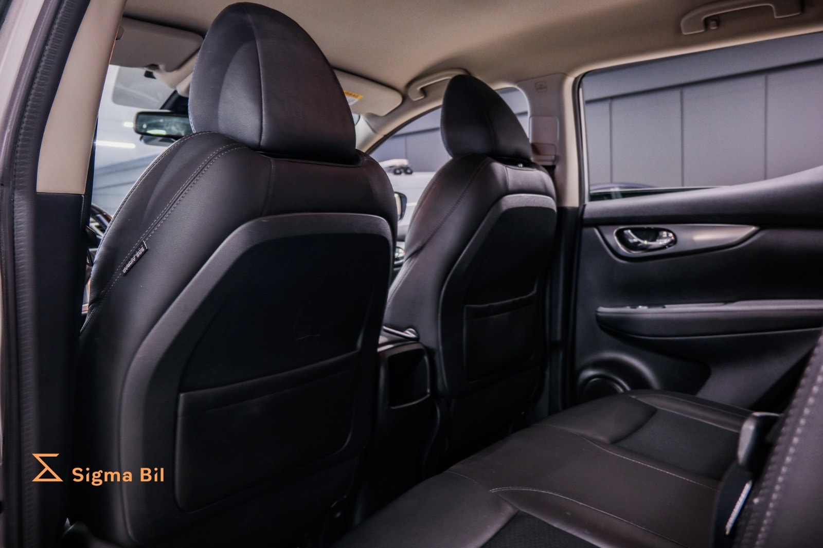 Bilde av Nissan Qashqai