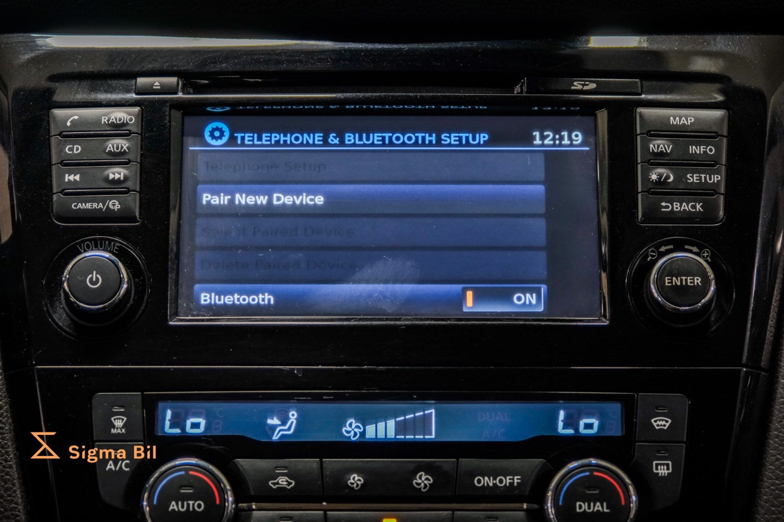 Bilde av Nissan Qashqai