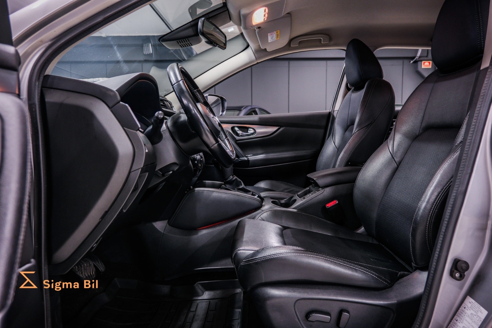 Bilde av Nissan Qashqai