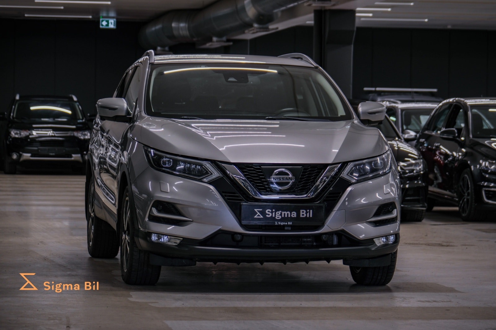Bilde av Nissan Qashqai