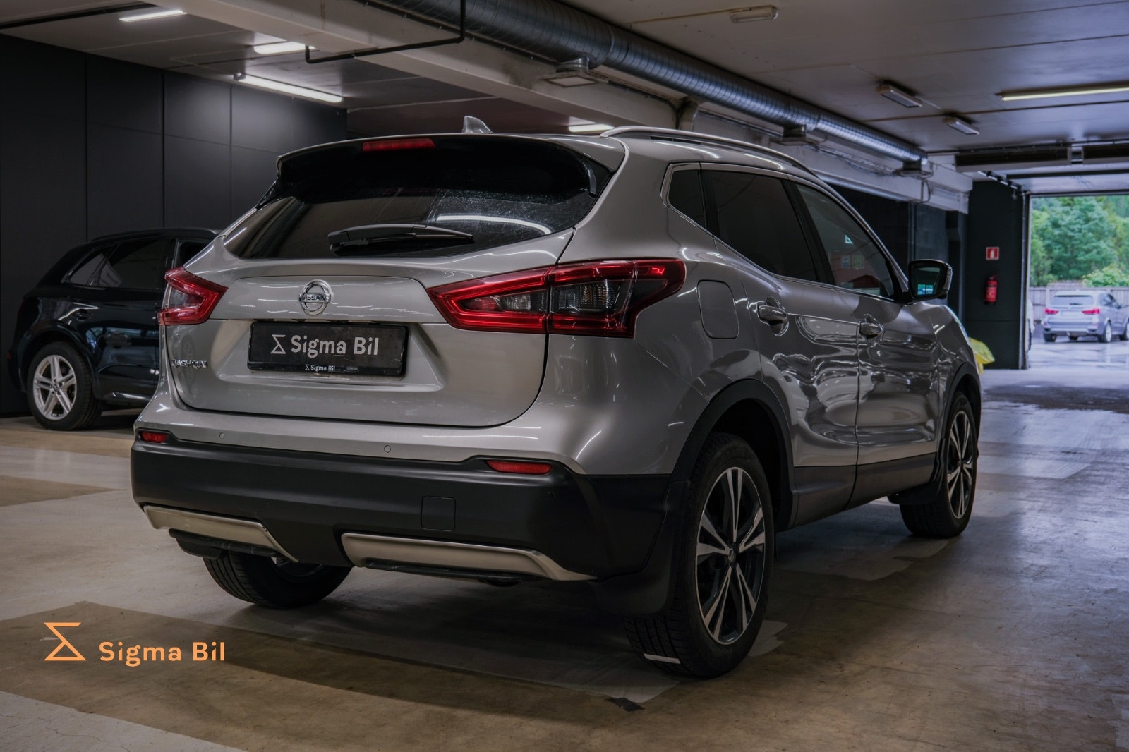 Bilde av Nissan Qashqai
