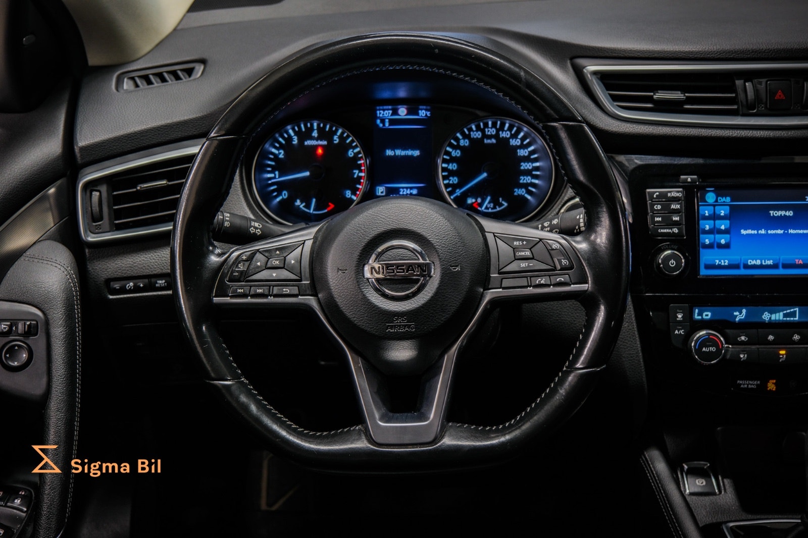 Bilde av Nissan Qashqai