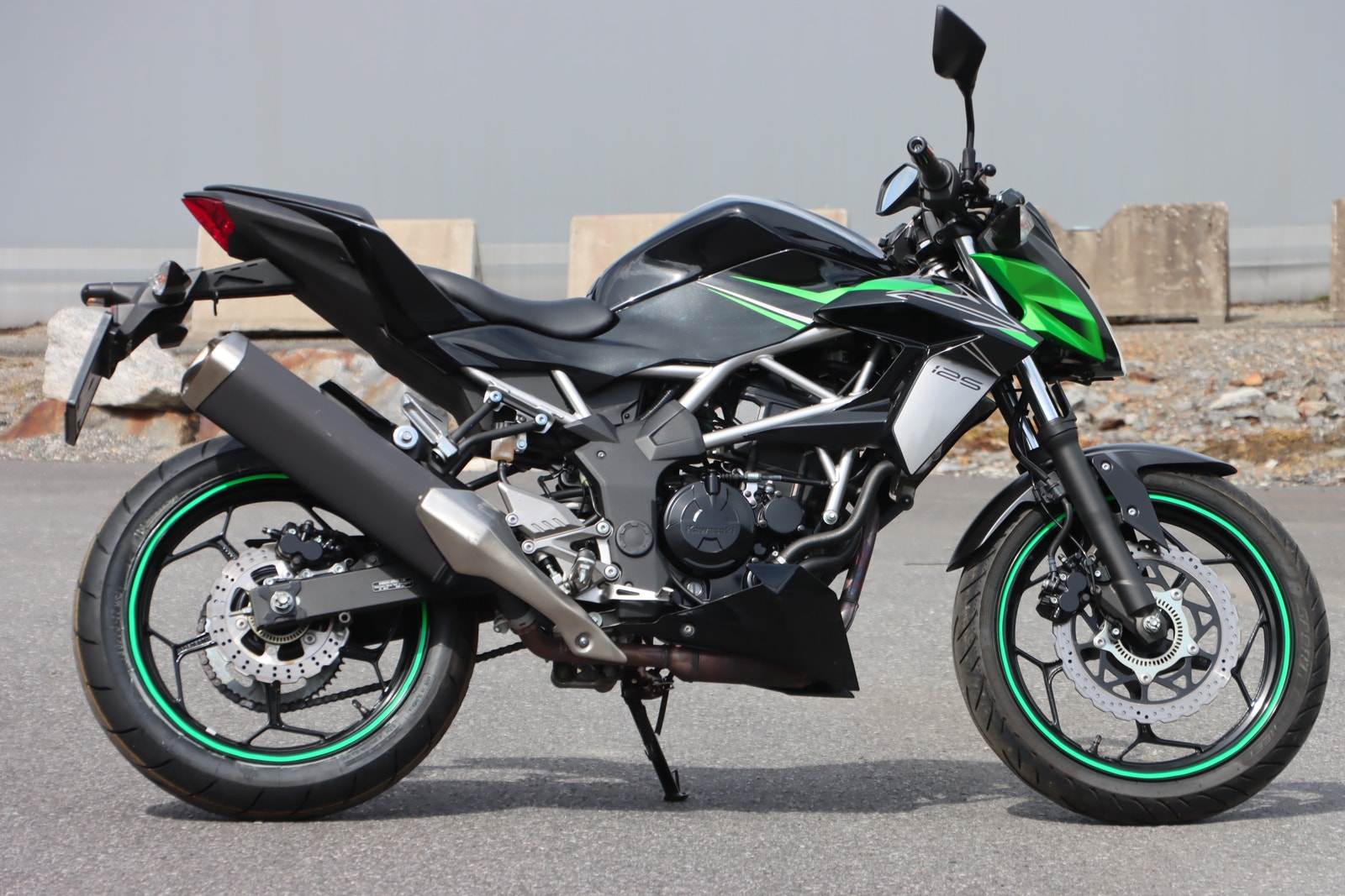 Kawasaki Z 125