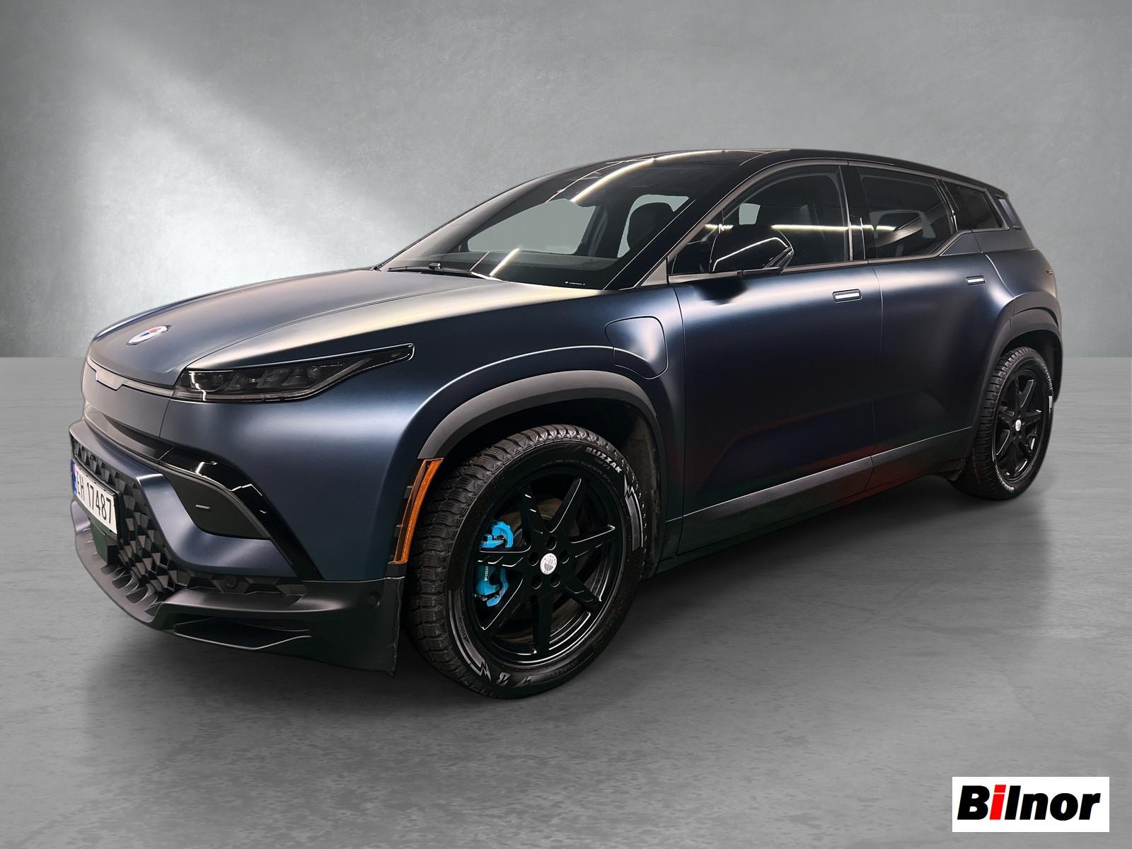 Bilde av 'Fisker Ocean'