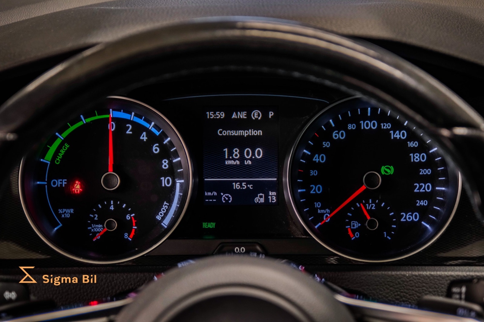 Bilde av Volkswagen Golf-Serie