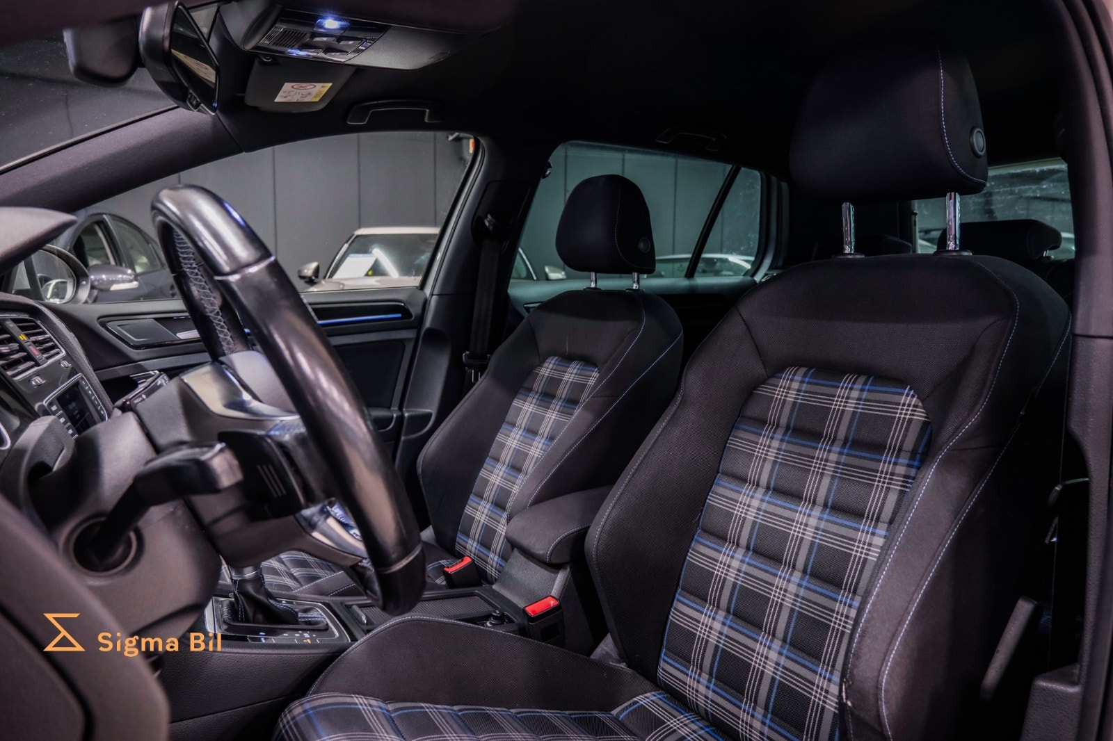 Bilde av Volkswagen Golf-Serie