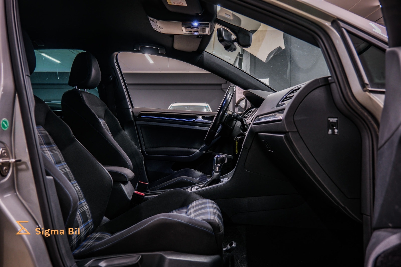 Bilde av Volkswagen Golf-Serie
