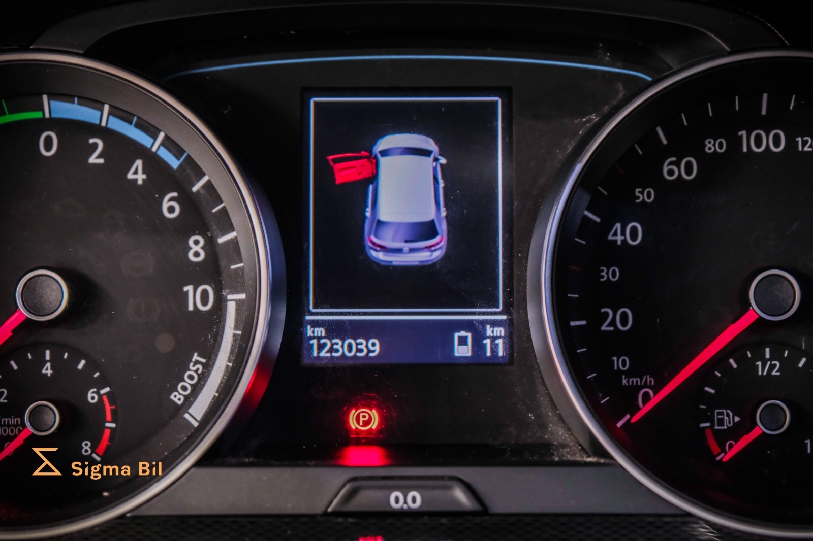 Bilde av Volkswagen Golf-Serie