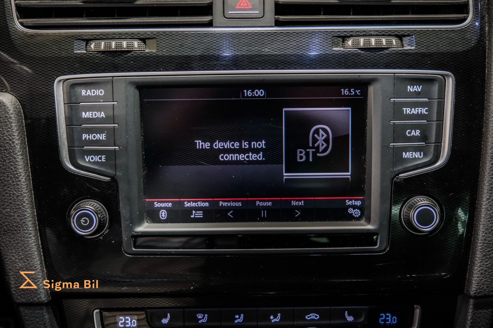 Bilde av Volkswagen Golf-Serie