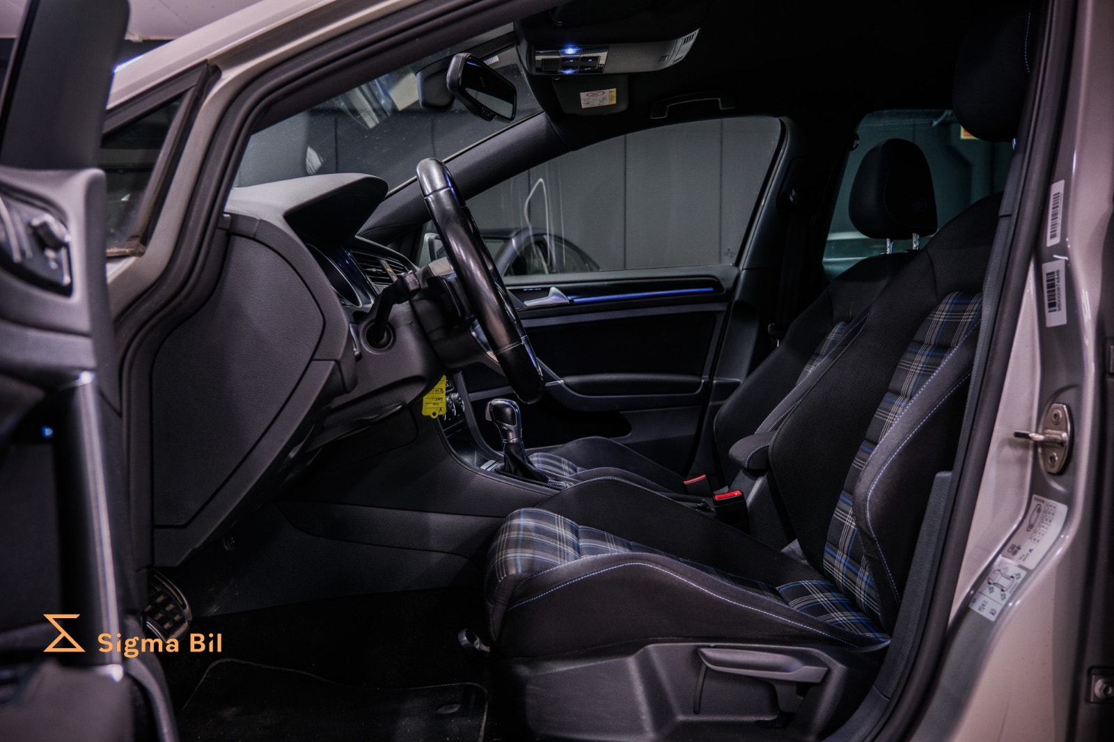Bilde av Volkswagen Golf-Serie