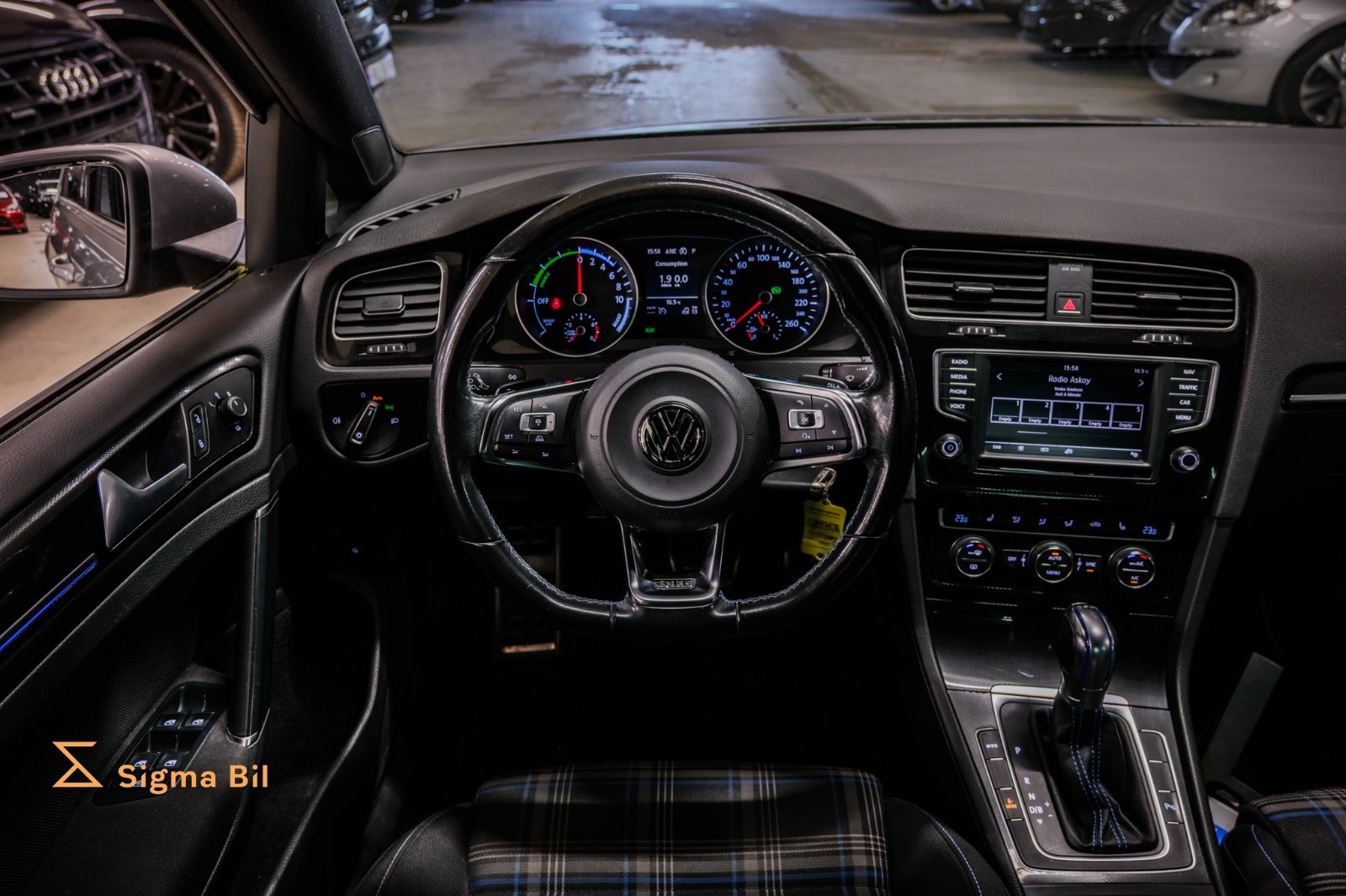 Bilde av Volkswagen Golf-Serie