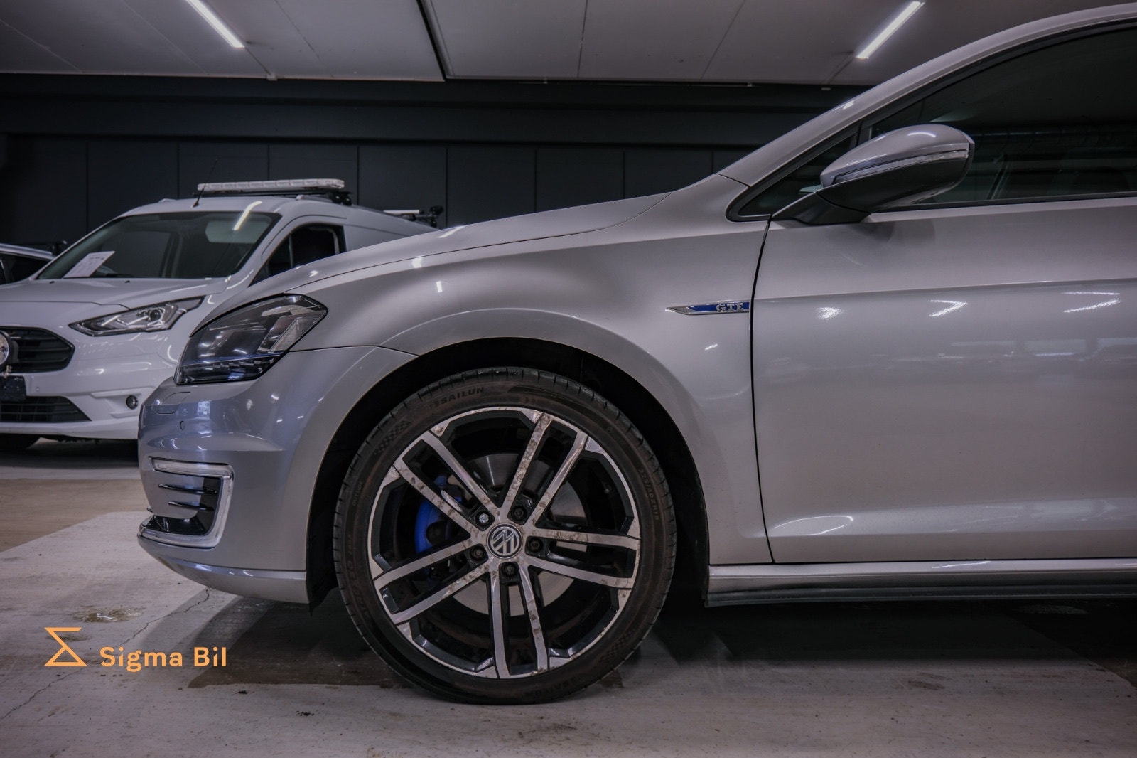 Bilde av Volkswagen Golf-Serie
