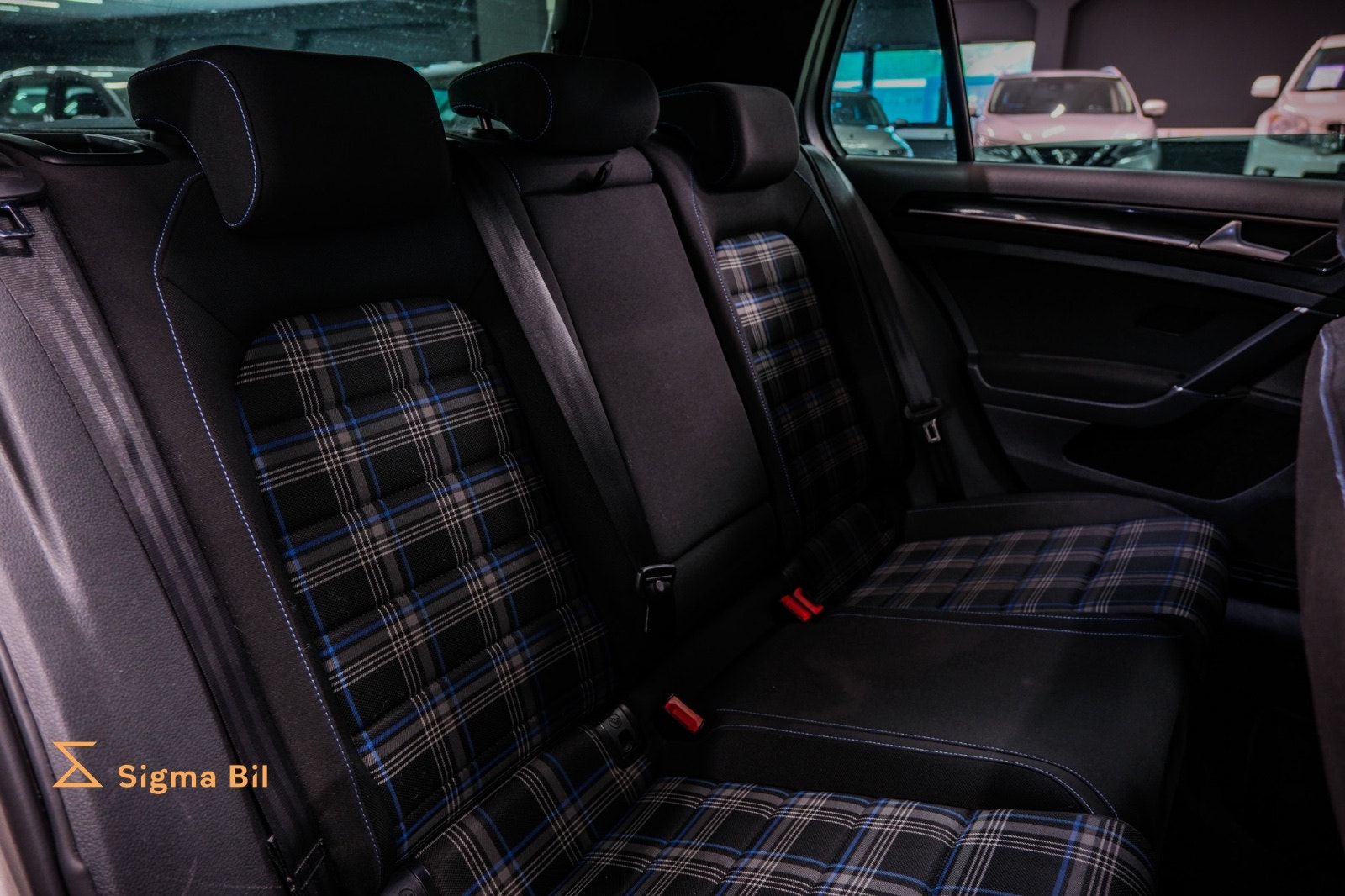 Bilde av Volkswagen Golf-Serie