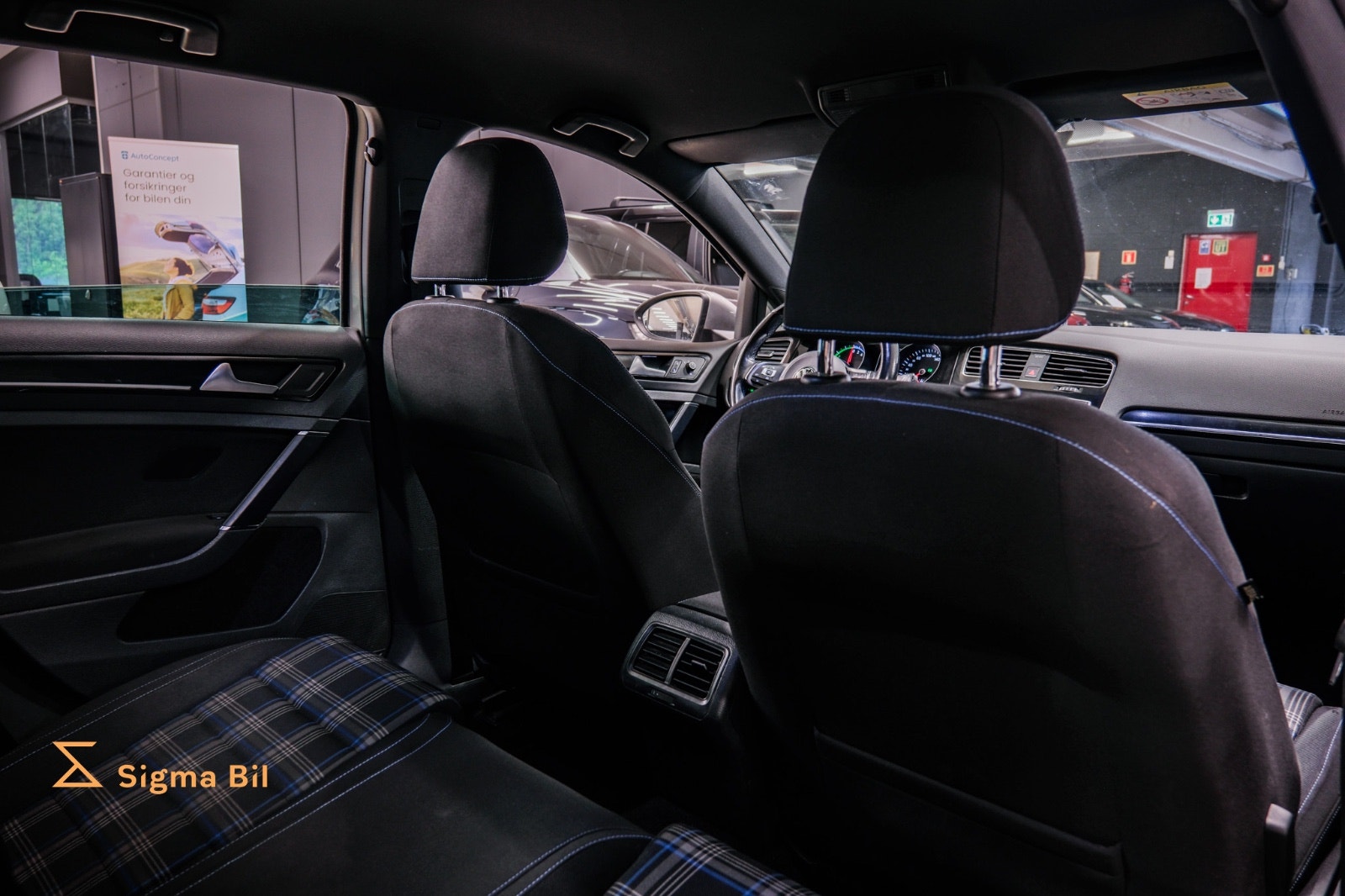 Bilde av Volkswagen Golf-Serie