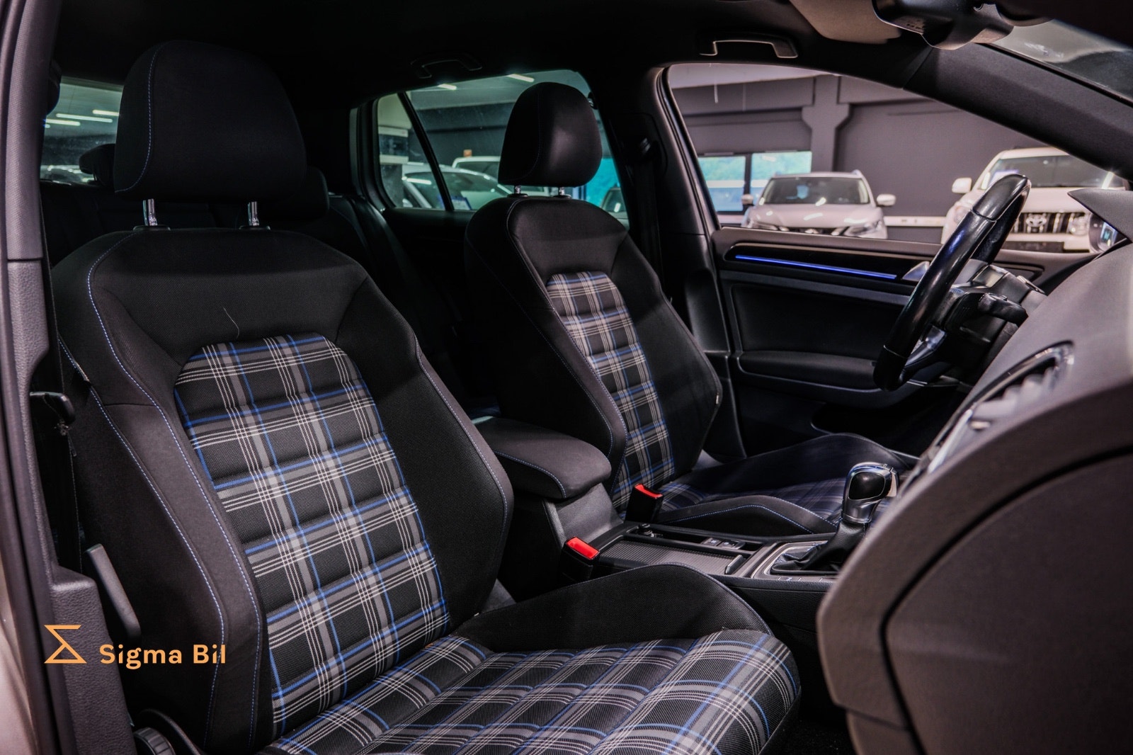 Bilde av Volkswagen Golf-Serie