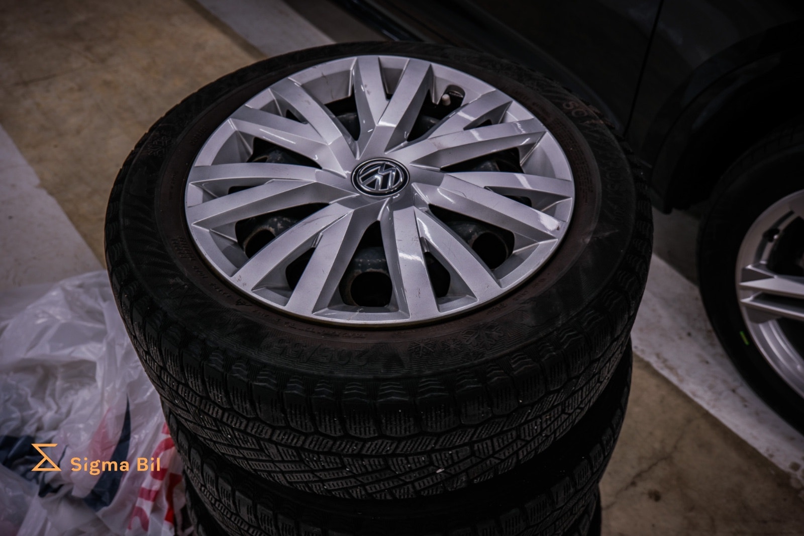 Bilde av Volkswagen Golf-Serie