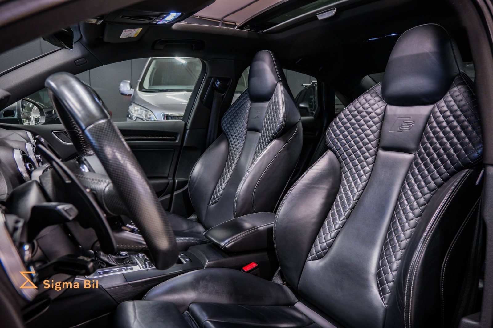 Bilde av Audi S3