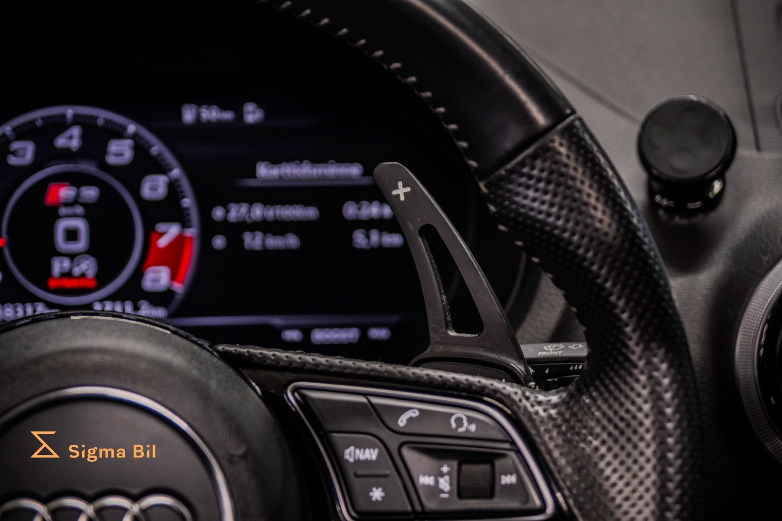 Bilde av Audi S3