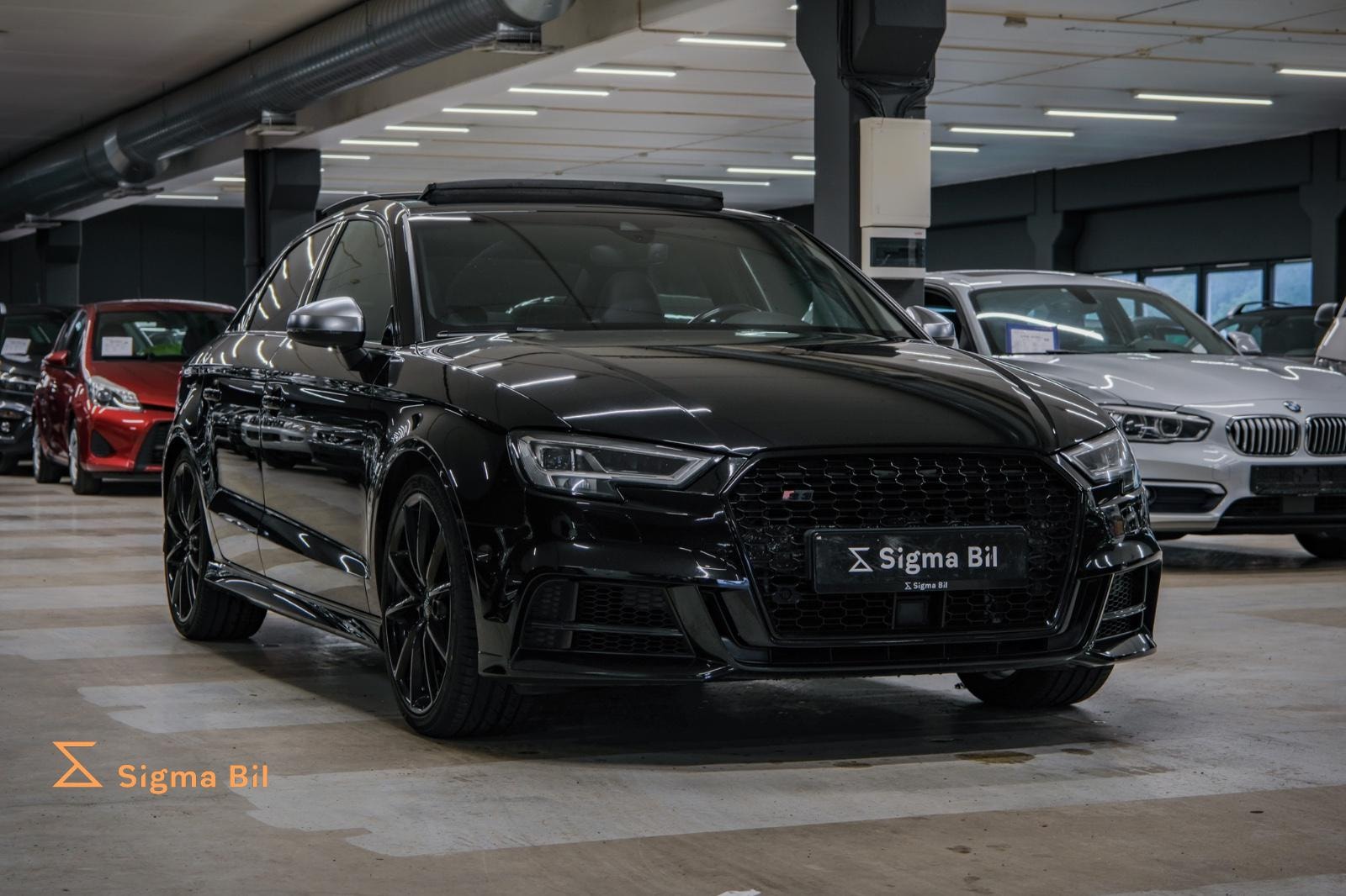 Bilde av Audi S3