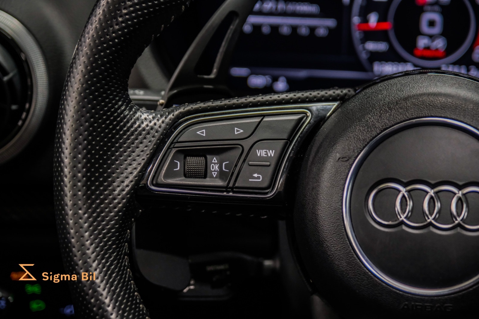 Bilde av Audi S3