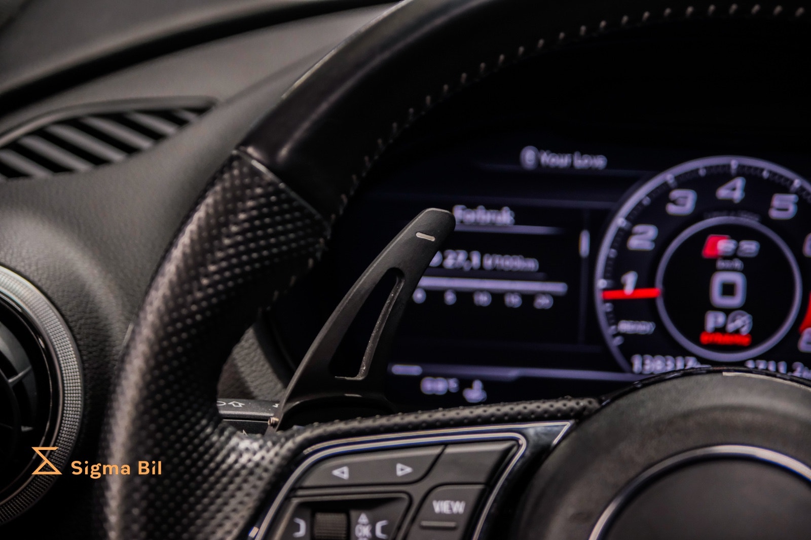 Bilde av Audi S3