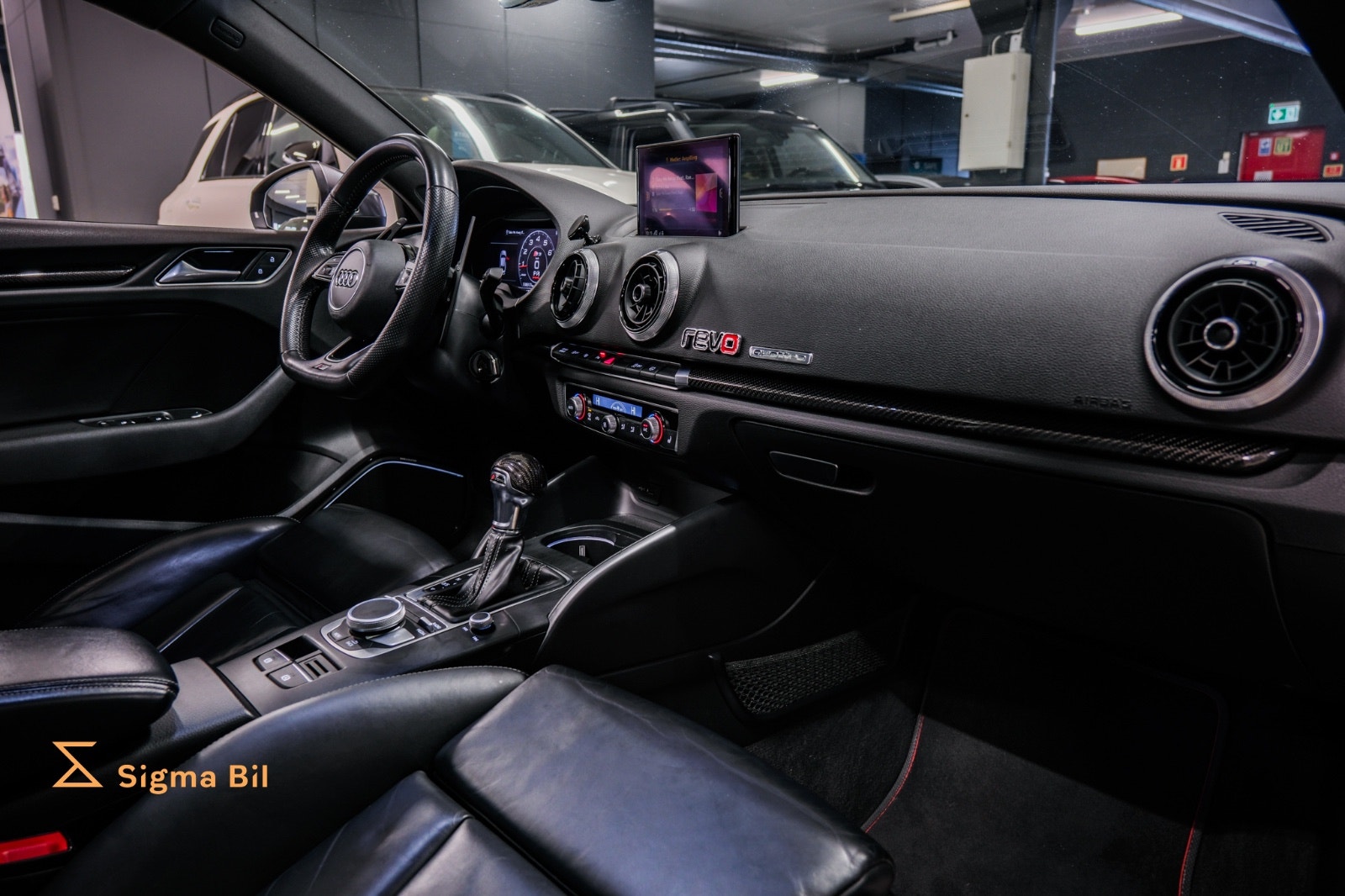 Bilde av Audi S3