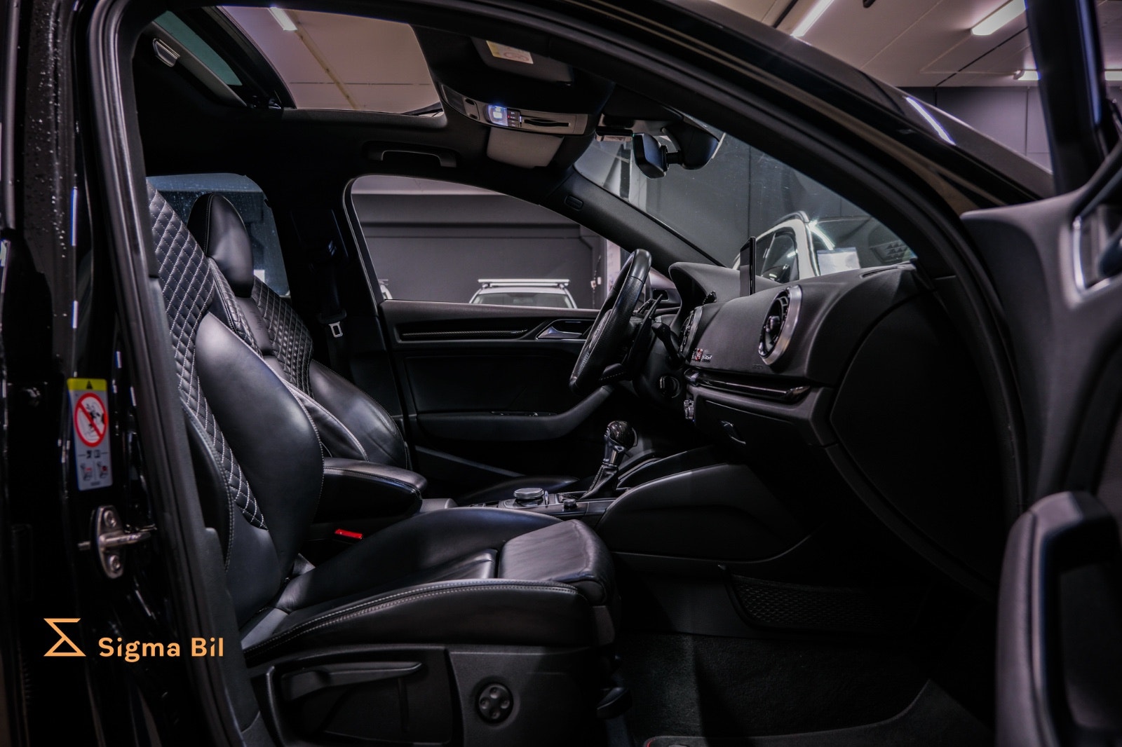 Bilde av Audi S3