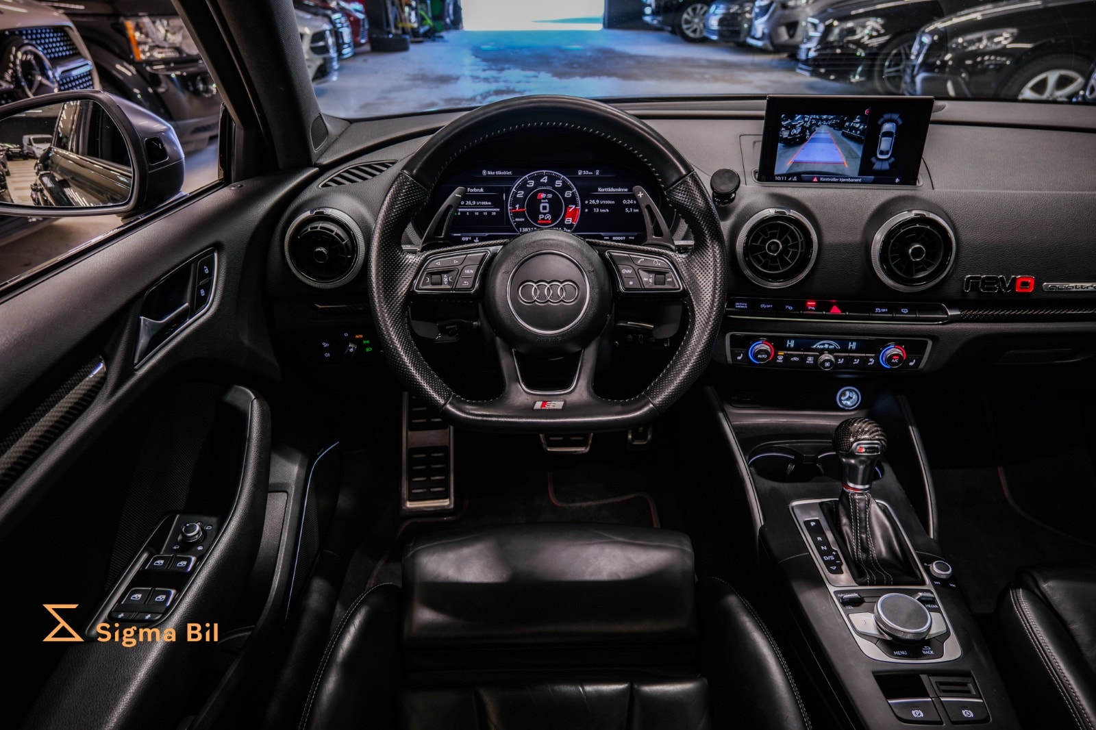 Bilde av Audi S3