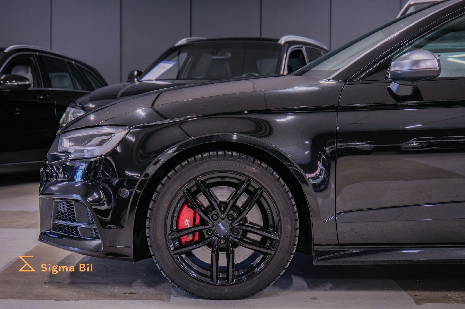 Bilde av Audi S3