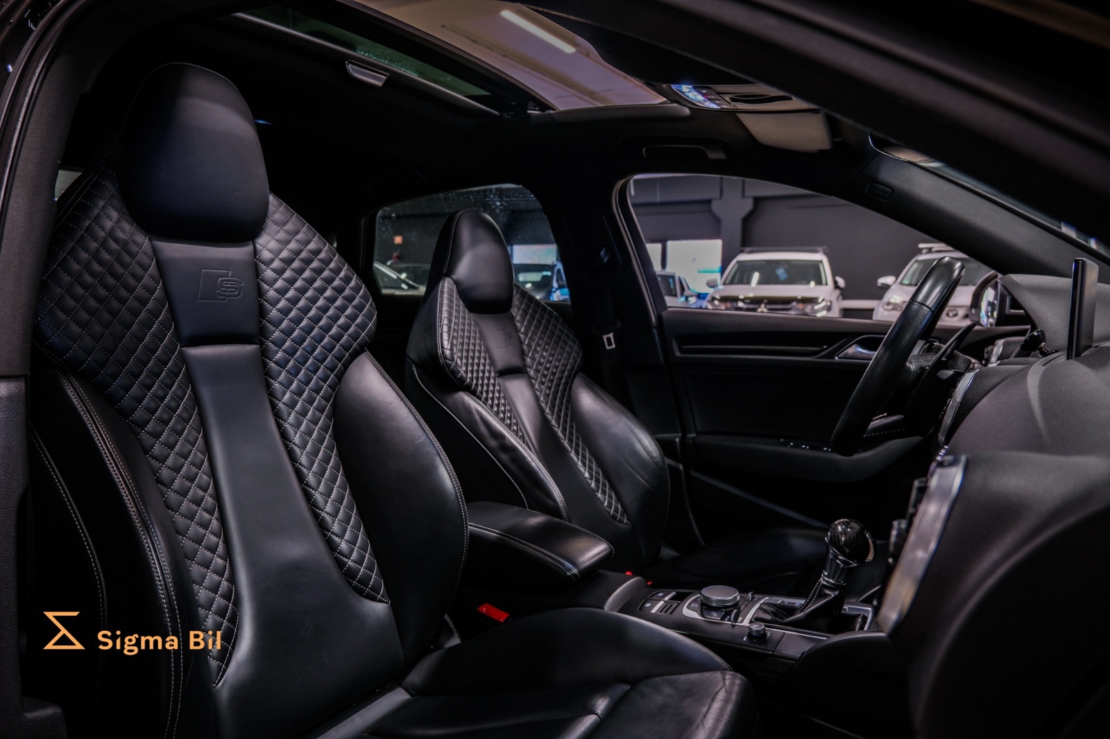 Bilde av Audi S3