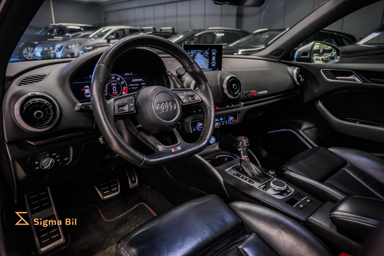 Bilde av Audi S3