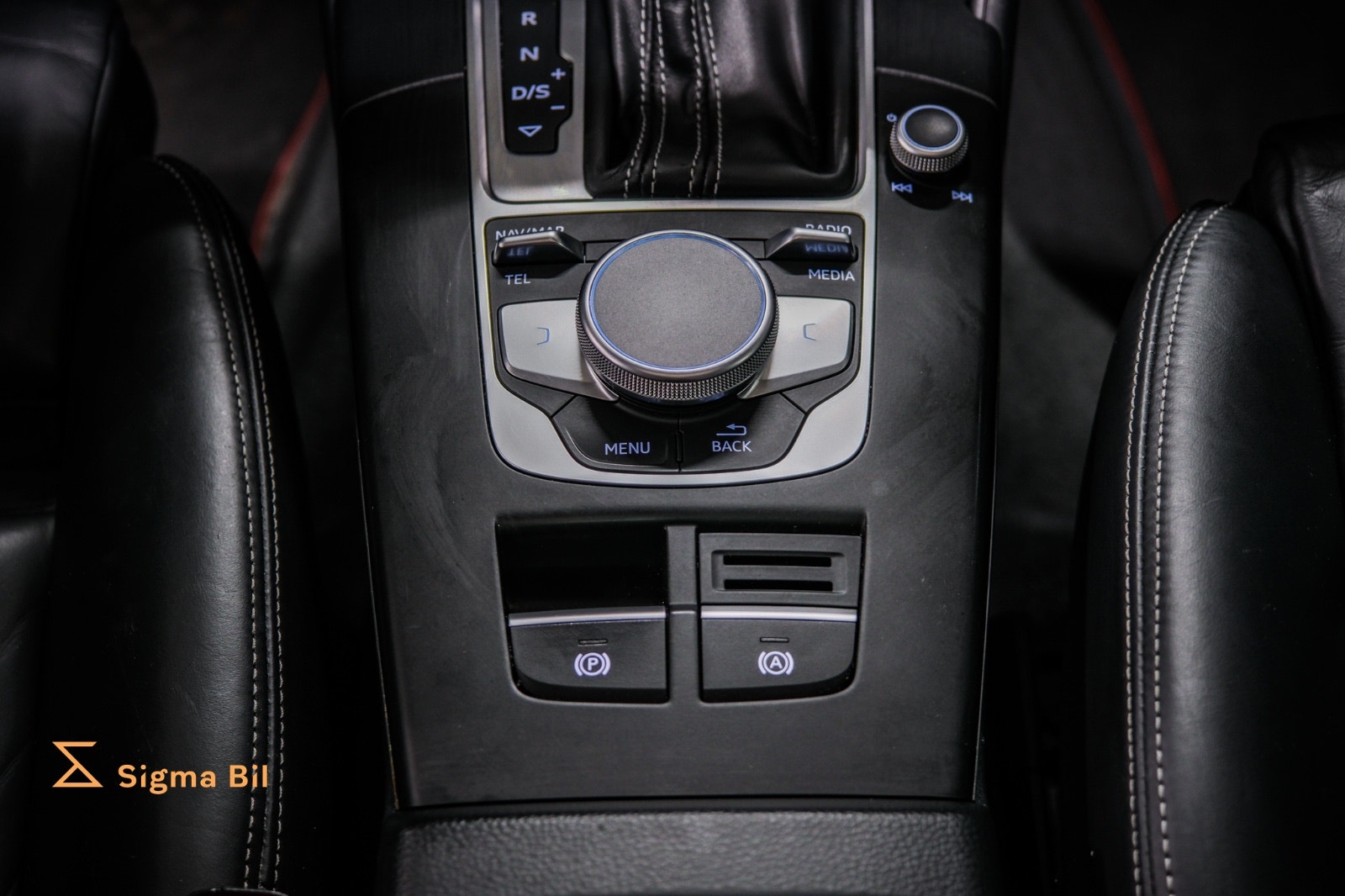 Bilde av Audi S3
