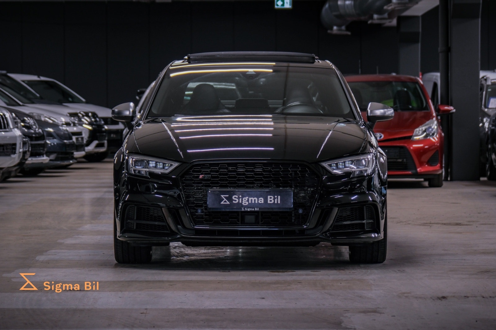 Bilde av Audi S3