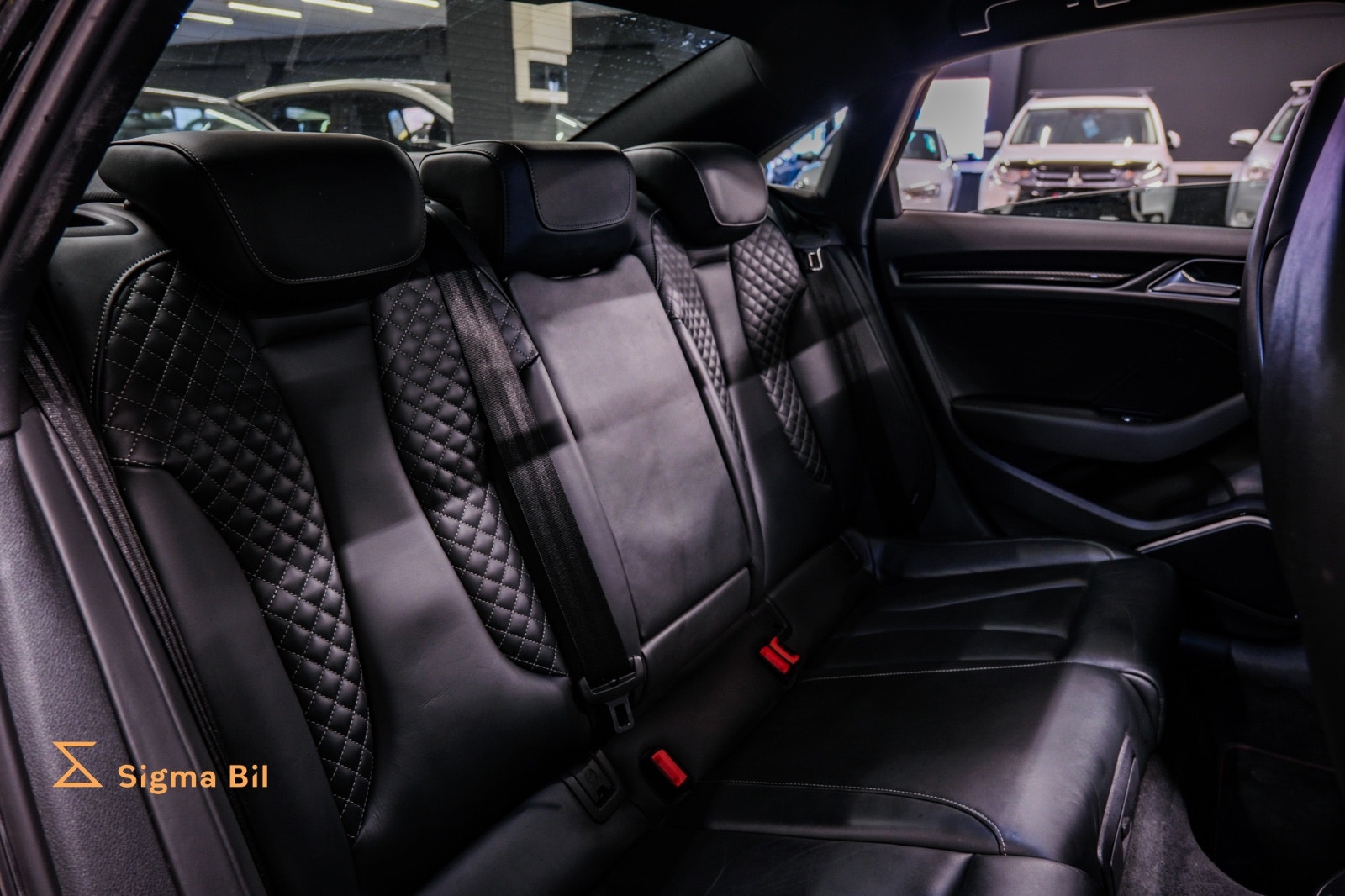 Bilde av Audi S3