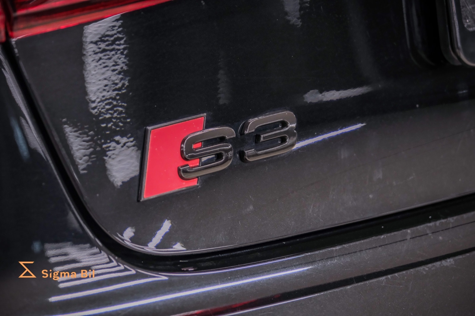 Bilde av Audi S3