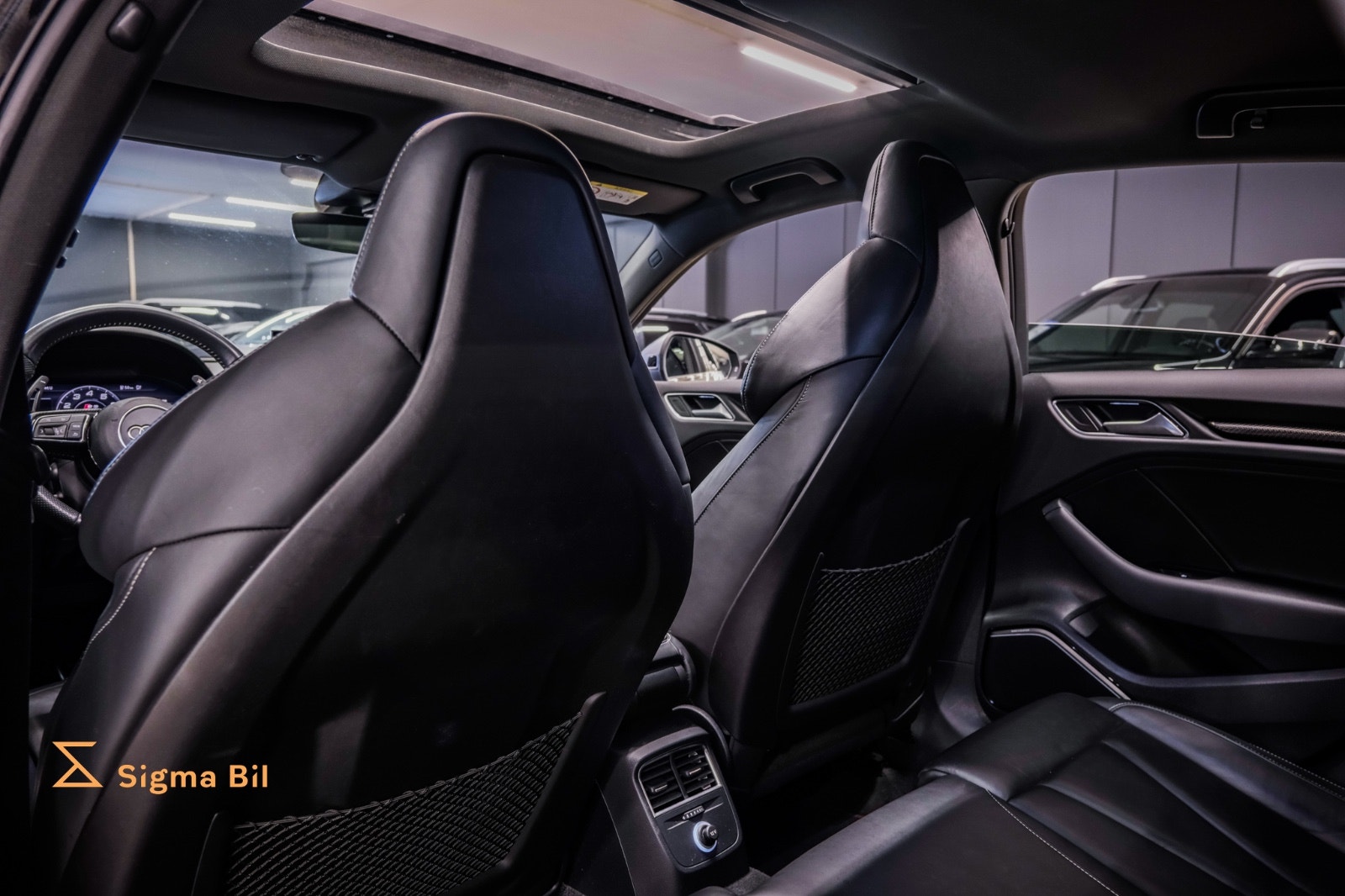 Bilde av Audi S3