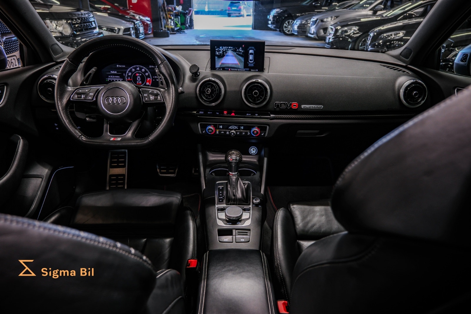 Bilde av Audi S3
