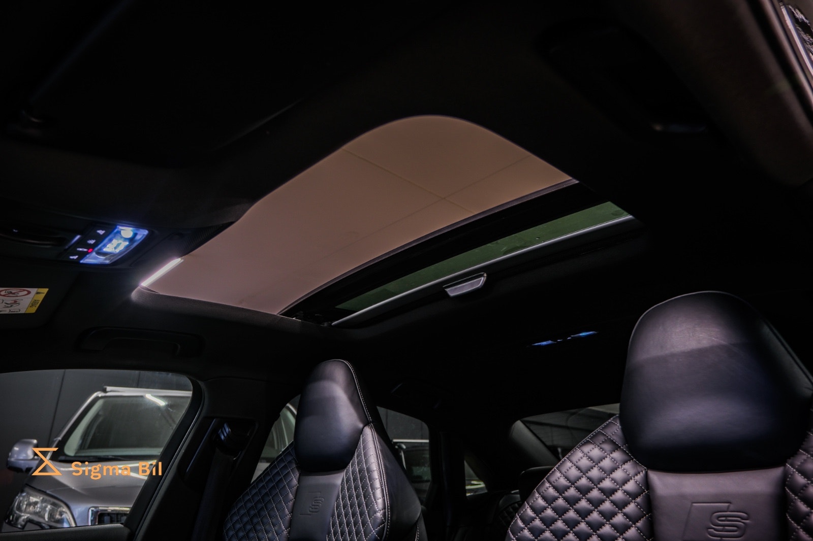 Bilde av Audi S3