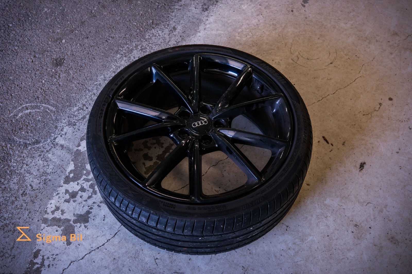Bilde av Audi S3