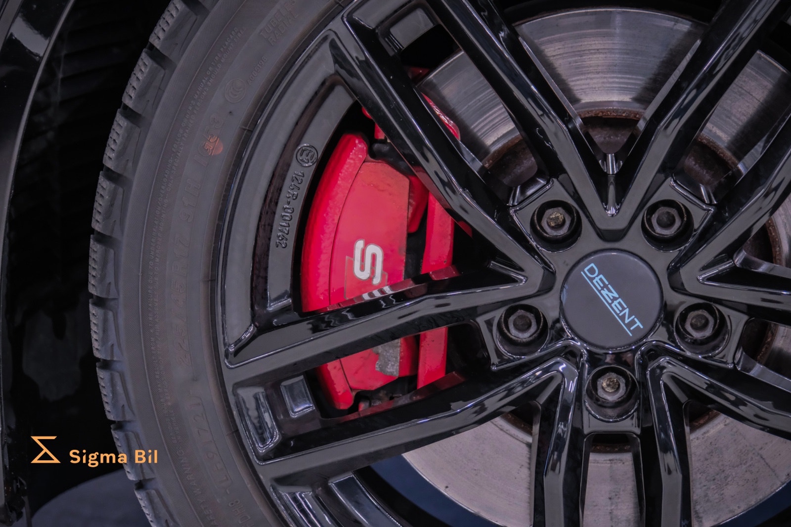 Bilde av Audi S3