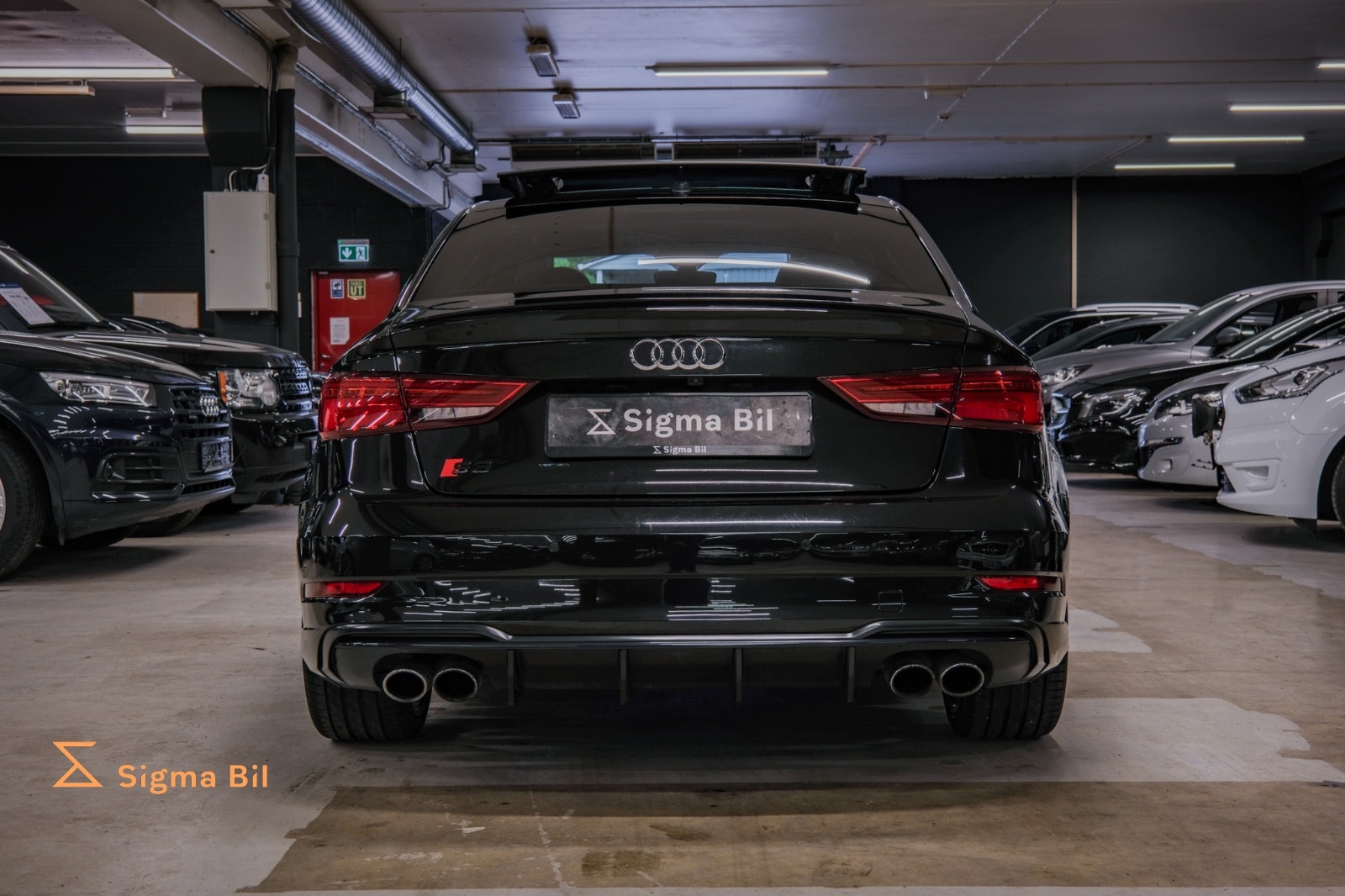 Bilde av Audi S3