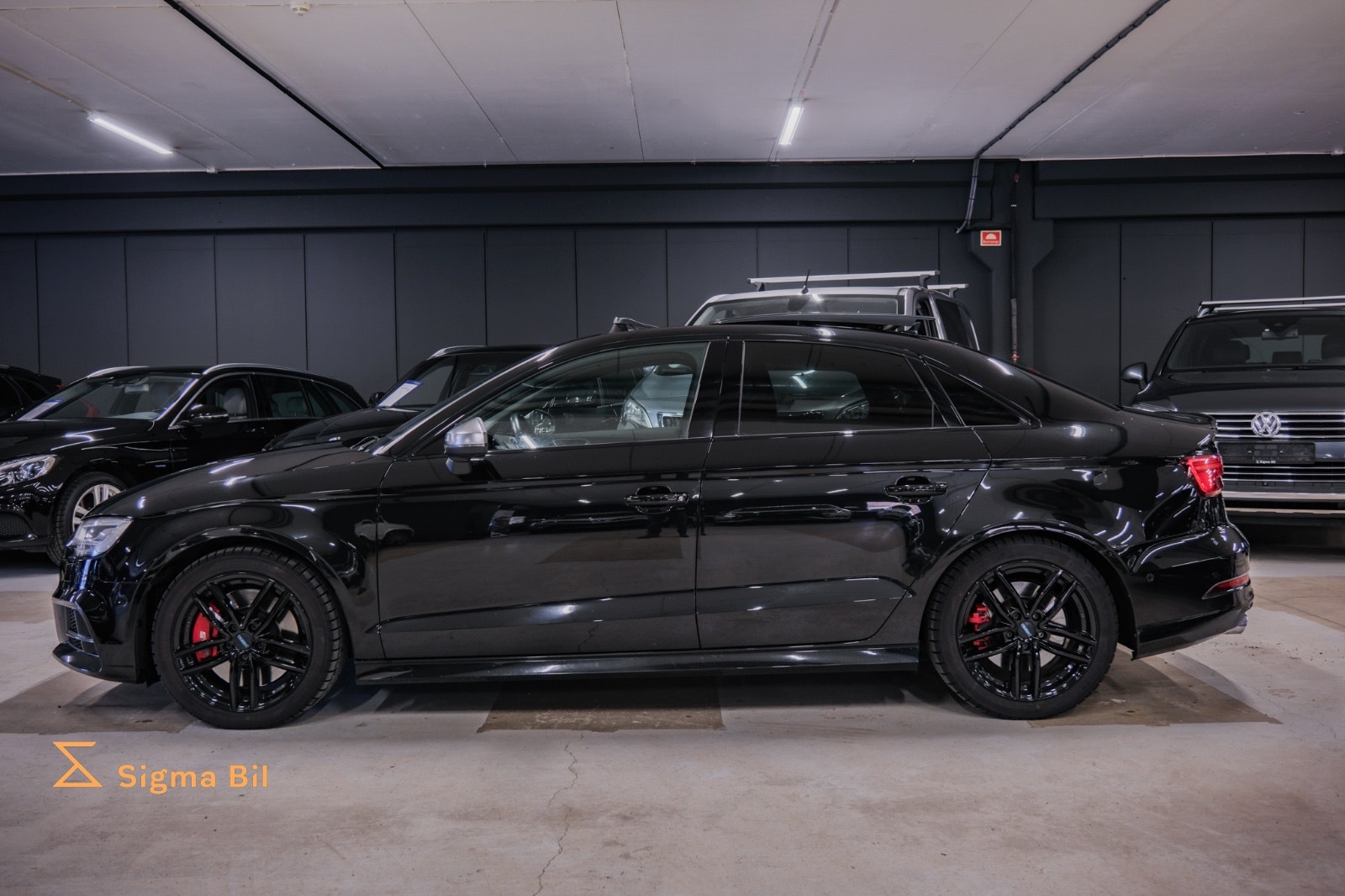 Bilde av Audi S3