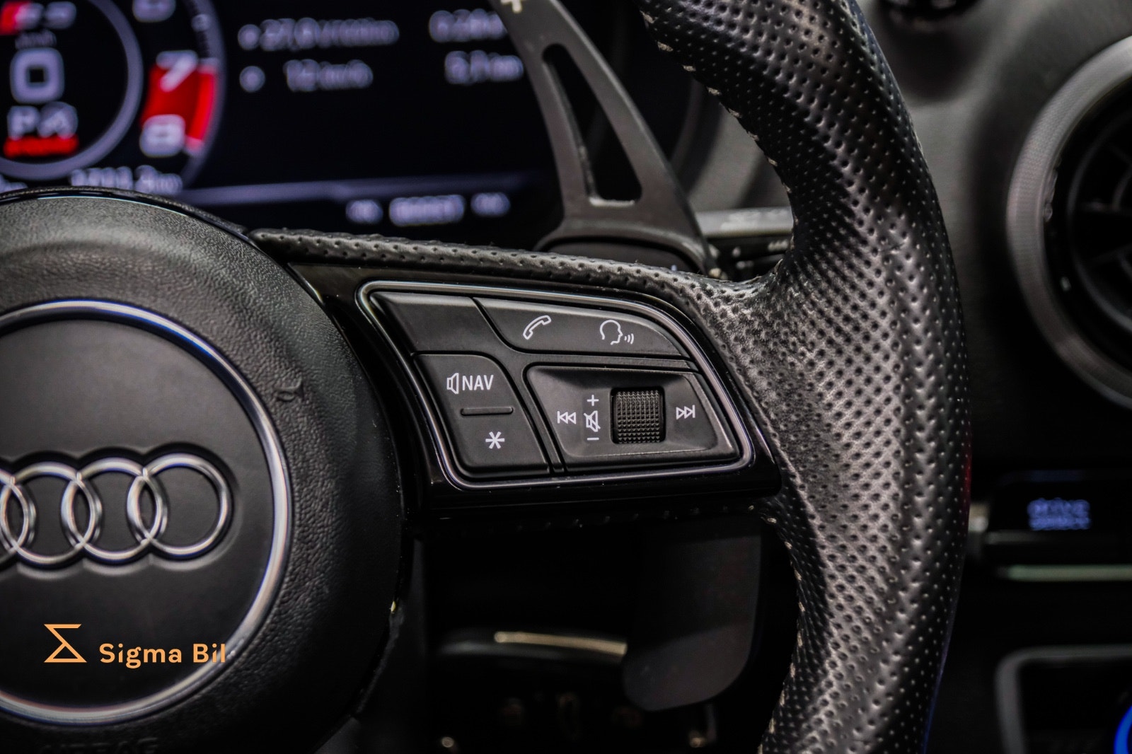 Bilde av Audi S3
