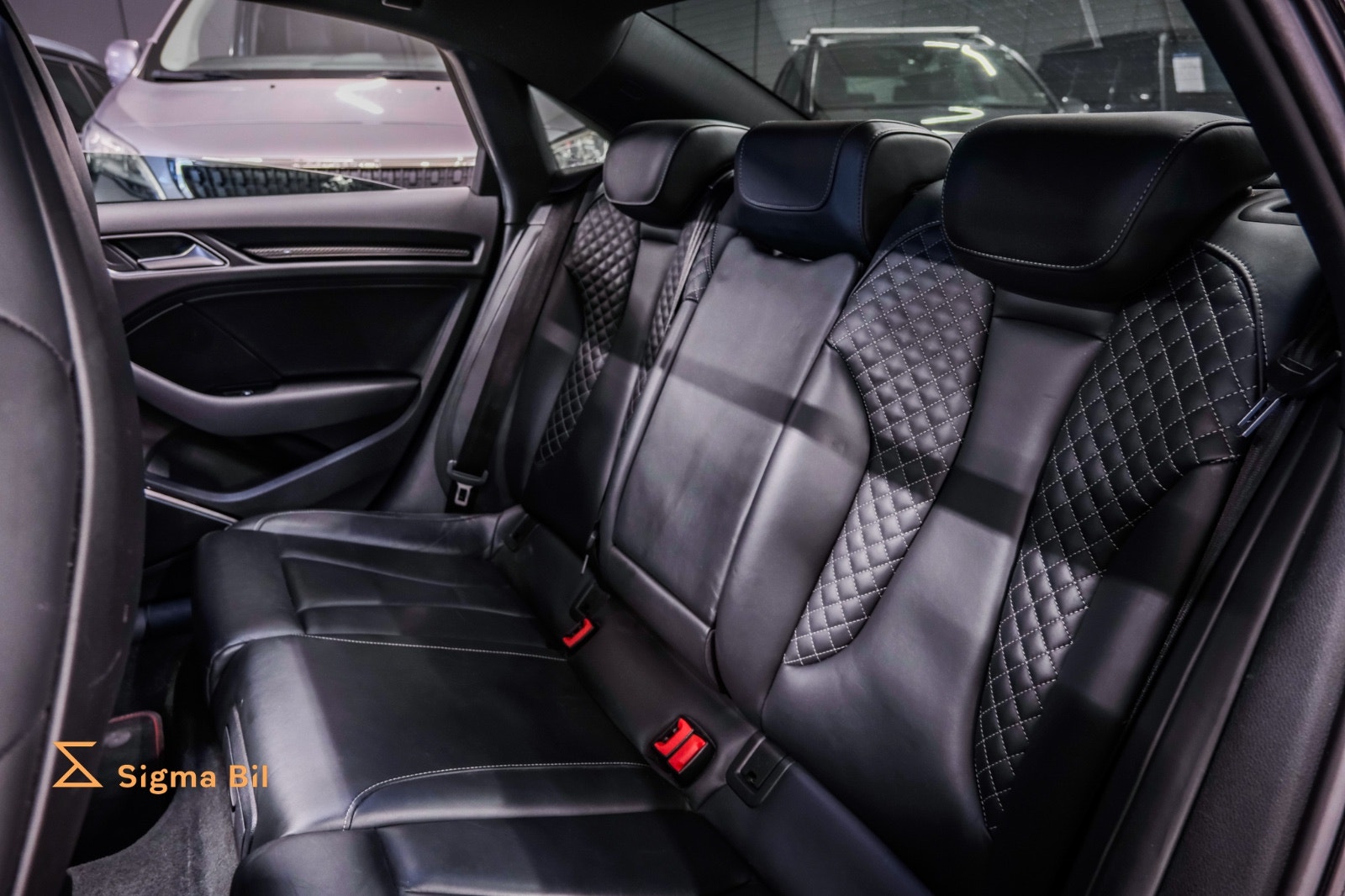 Bilde av Audi S3