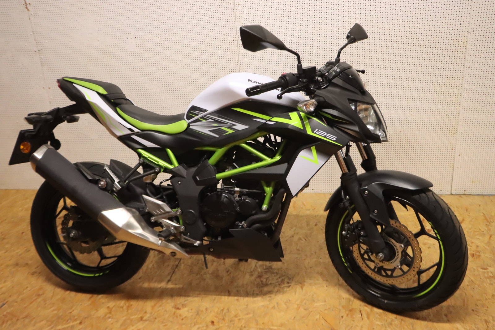Kawasaki Z 125