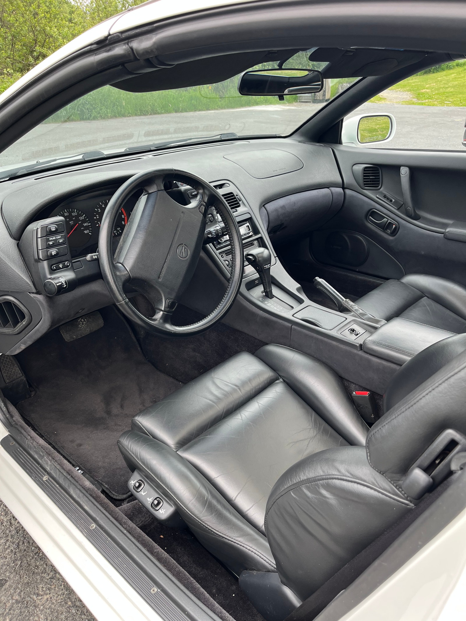 Bruktbil til salgs: Nissan 300 ZX - 1994 - Hvit - 230 hk - Coupe