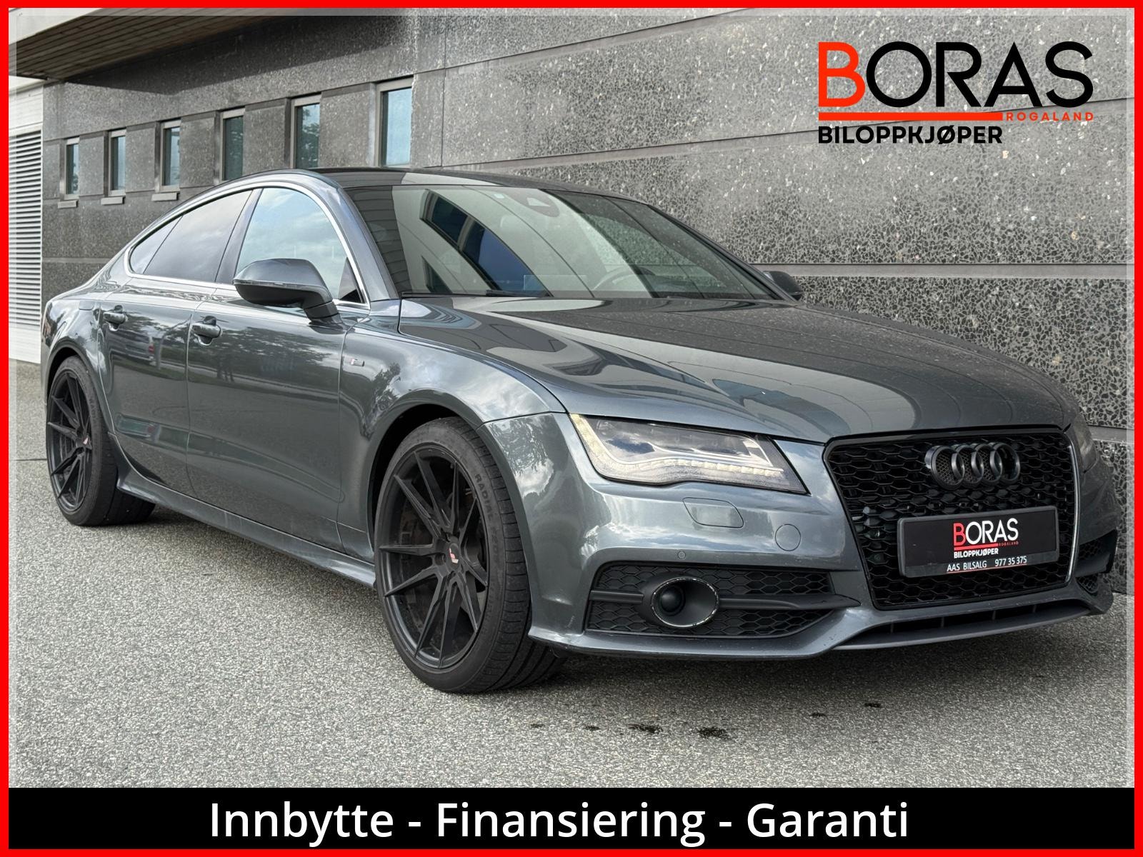 Bilde av 'Audi A7'